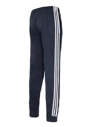 Чоловічі спортивні штани adidas essential fleece jogger3 фото