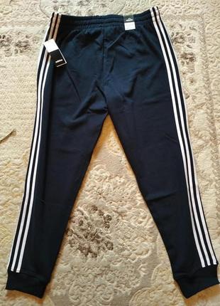 Чоловічі спортивні штани adidas essential fleece jogger5 фото