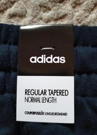 Чоловічі спортивні штани adidas essential fleece jogger7 фото