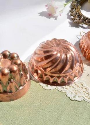 Вінтажні форми для випічки! germany.