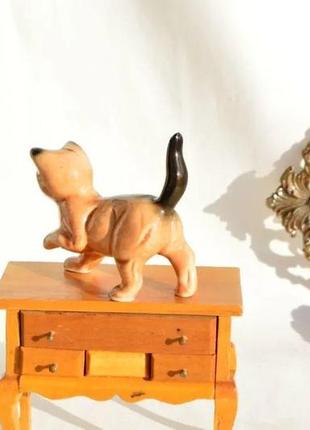 Статуетка мініатюрна сіамська кішка2 фото