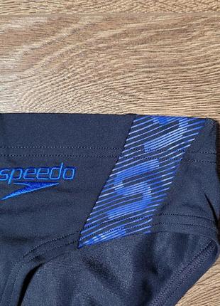 Плавки speedo.