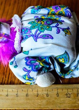 Коллекционная кукла! клоун,арлекин! германия!