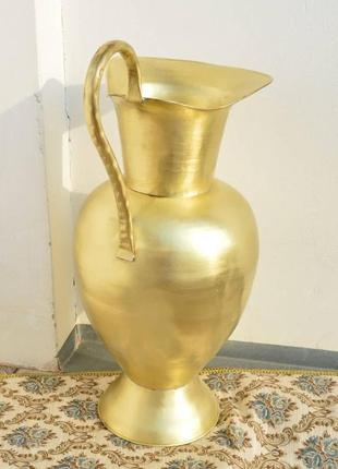 Ваза напольная высокая