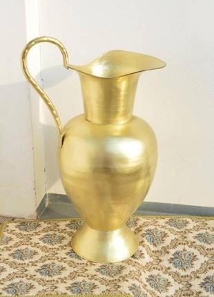 Ваза напольная высокая