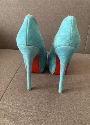 Туфли christian louboutin3 фото