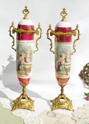 Необычные вазы для интерьера 10