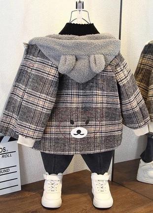 В наявності  ваші улюблені пальто для діток