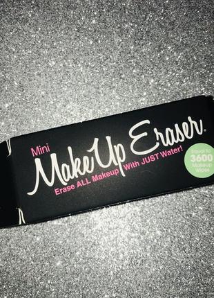 Серветка багаторазова для демакіяжу makeup eraser mini