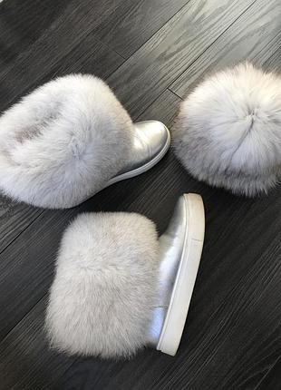 Набор песец