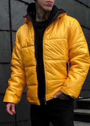 Мужская зимняя куртка