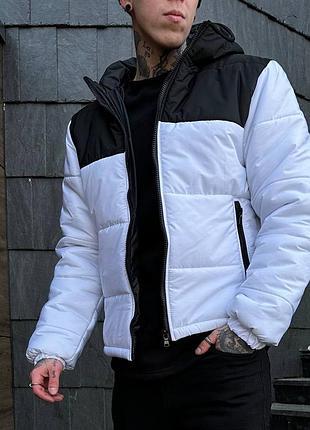 Мужская зимняя куртка