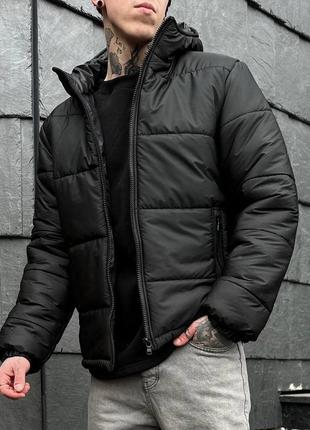 Мужская зимняя куртка