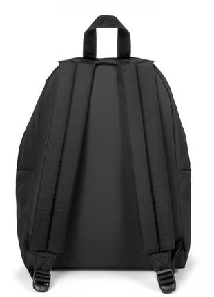 Рюкзак eastpak padded pak'r чорний one size (7dek000620q85 one size)3 фото