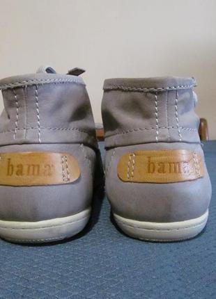 Туфли, ботинки bama германия4 фото