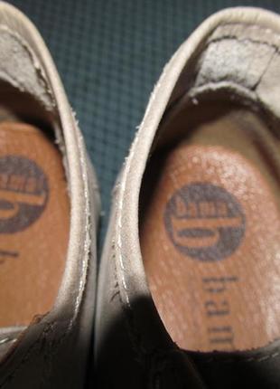 Туфли, ботинки bama германия6 фото