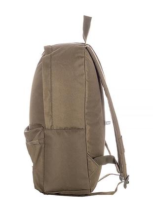 Рюкзак ellesse rolby backpack хаки one size (7dsaay0591-506 one size)3 фото