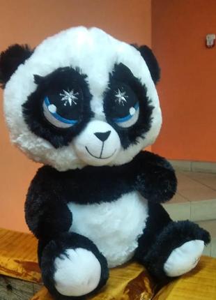М'яка іграшка ведмідь панда 🐼 очістий2 фото