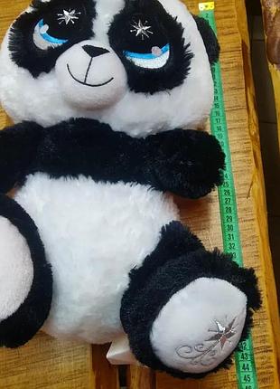 М'яка іграшка ведмідь панда 🐼 очістий3 фото