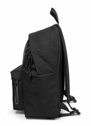 Рюкзак eastpak padded pak'r  черный one size (7dek000620q82 one size)4 фото