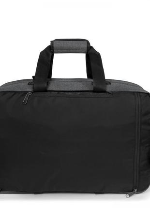 Рюкзак eastpak travelpack  серый one size (7dek00013e77h one size)6 фото