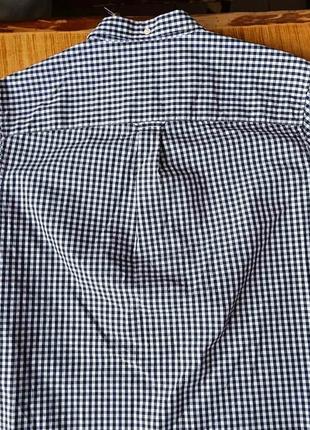 Чоловіча сорочка lyle scott, розмір м, рубашка4 фото