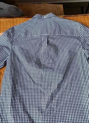 Чоловіча сорочка lyle scott, розмір м, рубашка6 фото