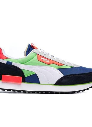Кросівки чоловічі  puma  future rider play on (371149 96)