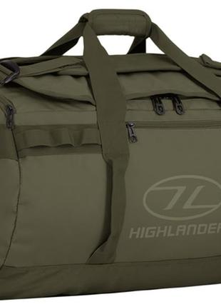 Дорожная сумка-рюкзак highlander storm kitbag, 65 л