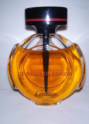 Le baiser du dragon cartier 5 мл пробник1 фото