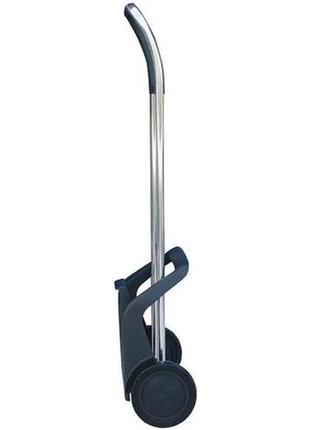 Сумка тележка rolser jet tweed joy 40 gris 40 л3 фото