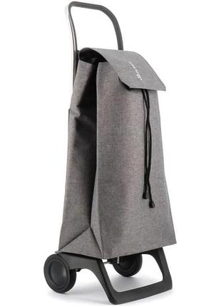 Сумка тележка rolser jet tweed joy 40 gris 40 л2 фото