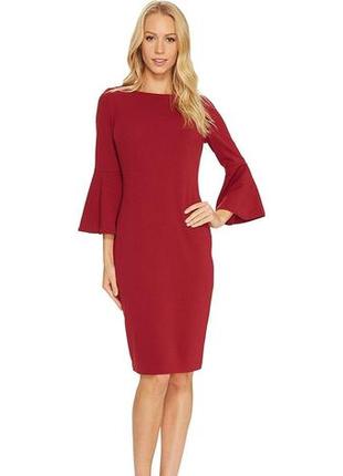 Платье футляр calvin klein, размер m