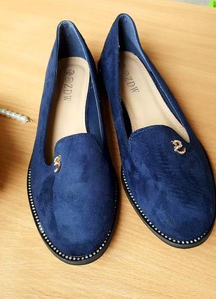 Новые осенне/весенние туфли.