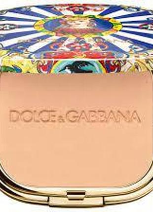 Dolce&gabbana dolce & gabbana solar glow ultra-light bronzing powder 10