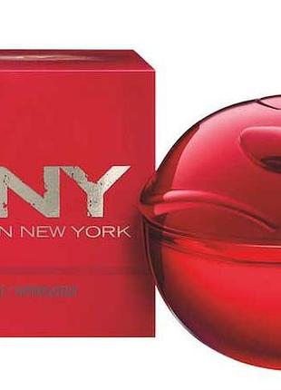 Donna karan dkny be tempted набор (парфюмированная вода 30мл + лосьон для тела 100мл)