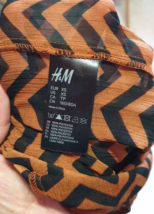 Шифоновий пляжний комбінезон h&m5 фото