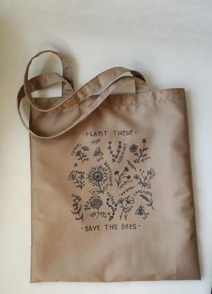 Шоппер, екосумки, сумка торба 2