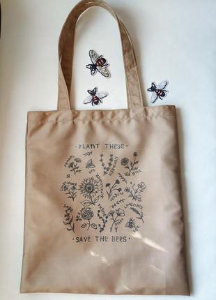 Шоппер, екосумки, сумка торба 3