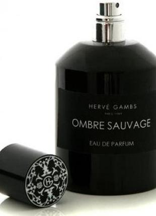 Herve gambs ombre sauvage парфюмированная вода 100 мл