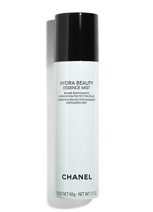 Chanel hydra beauty essence mist дымка для лица 48мл