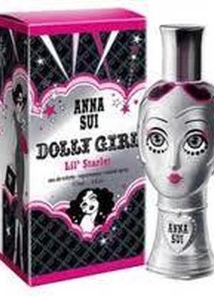 Anna sui dolly girl lil starlet туалетна вода 50 мл