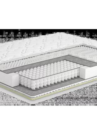 Матрас ортопедический kozak new/козак нью тм matroluxe 120*200 матрац