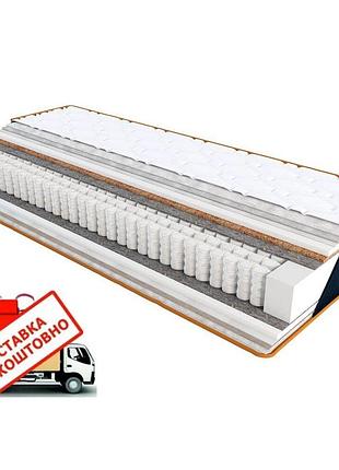 Матрац ортопедичний denim denim bermuda (денім беримуда) 90*200 матрас ортопедический деним беримуда), емм