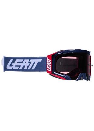 Мото очки leatt goggle velocity 5.5 - rose (graphene), colored lens, colored lens