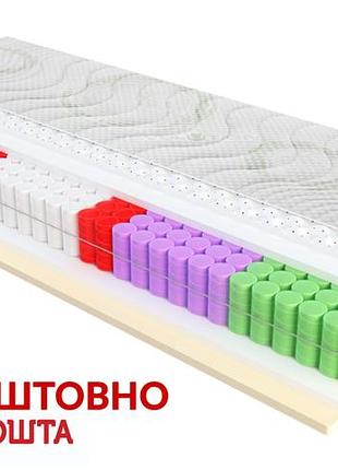 Матрац ортопедичний relax duo (релакс дуо) 120*190 матрас ортопедический evolution емм