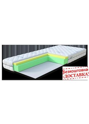 Матрас adormo comfort memory 100*200 адормо комфорт мемори