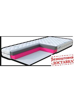 Матрас ортопедический хит adormo hit-10 140*200