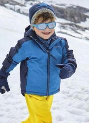 Lupilu, детская лыжная термо куртка, р. 98/1041 фото