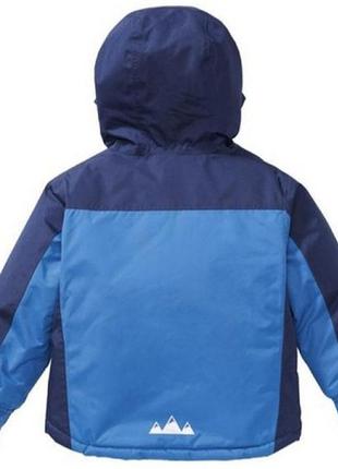 Lupilu, детская лыжная термо куртка, р. 98/1043 фото